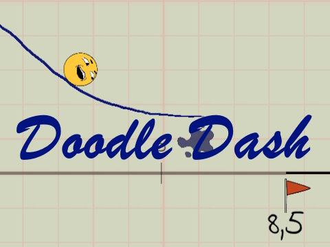 Gioco Doodle Dash  in linea