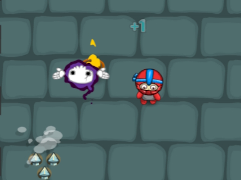 Gioco Dark Spirit Run  in linea