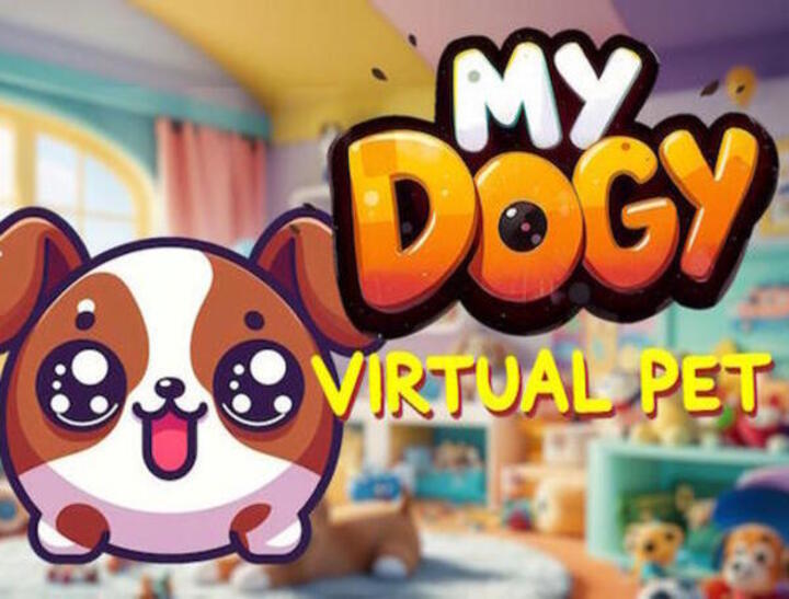Gioco My Dog Virtual Pet  in linea