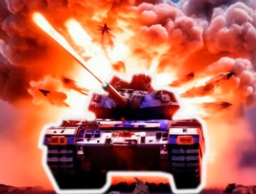 Gioco Guerra futura: Bot Battle in Space 3D  in linea