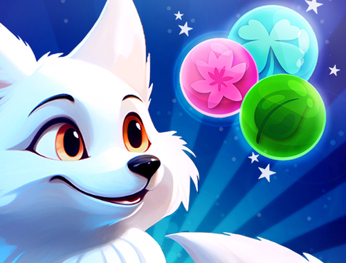 Gioco Scattatura a bolle mania  in linea