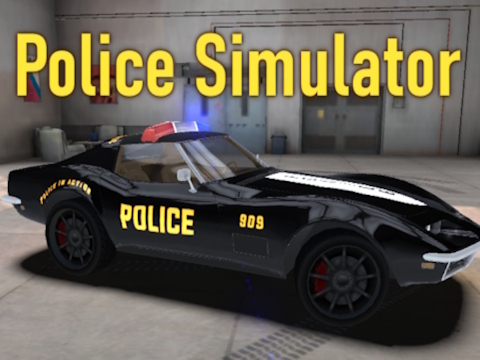 Gioco Simulatore della polizia  in linea