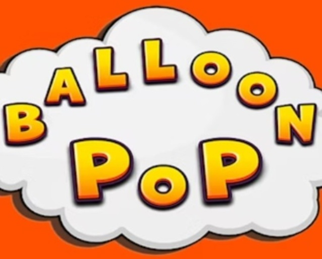 Gioco Pop palloncino  in linea