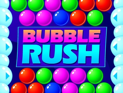 Gioco Rush di bolle  in linea