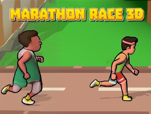 Gioco Marathon Race 3D  in linea