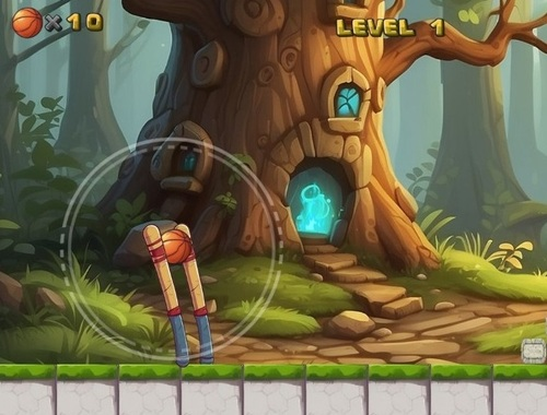 Gioco Catcher di gufo  in linea
