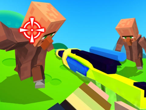 Gioco Craft Man vs Giant TNT  in linea