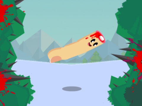 Gioco Dita flippin  in linea
