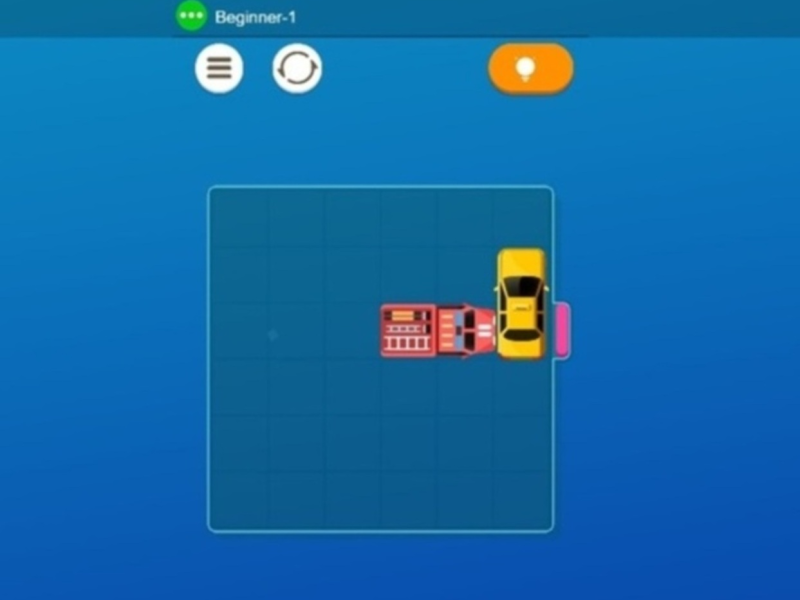 Gioco Fuga dell'auto  in linea