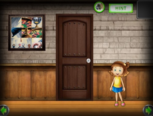 Gioco Amgel Kids Room Escape 305  in linea