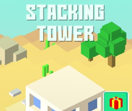 Gioco Torre di impilamento  in linea