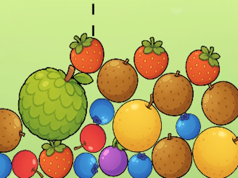 Gioco Scontro di frutta  in linea