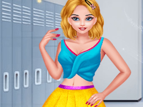 Gioco Girls Fashion Nail Salon  in linea