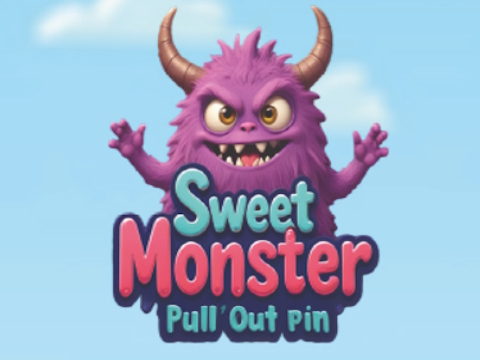 Gioco Sweet Monster Pin Out Pin  in linea