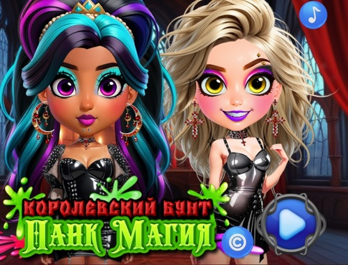 Gioco Royal Rebellion Punk Magic  in linea