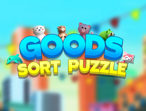 Gioco Merce ordina il puzzle  in linea