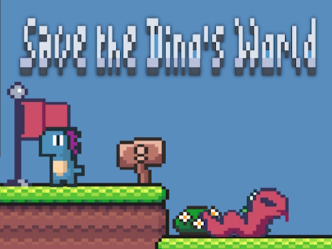 Gioco Salva il mondo di Dino  in linea