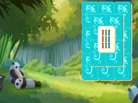 Gioco Memoria Mahjong  in linea