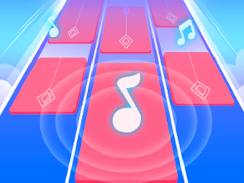 Gioco Musica per pianoforte magica  in linea