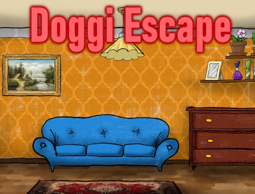 Gioco Doggi Escape  in linea