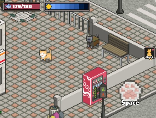 Gioco Pixel Cat Simulator My Pets  in linea
