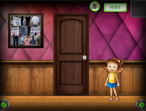 Gioco Amgel Kids Room Escape 307  in linea