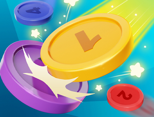 Gioco Moneta unire  in linea