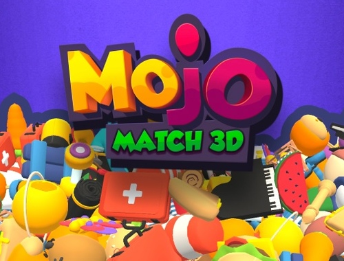 Gioco Match Mojo 3D  in linea