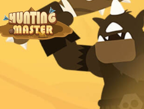Gioco Master da caccia  in linea