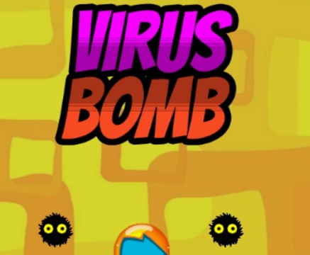 Gioco Bomba virus  in linea
