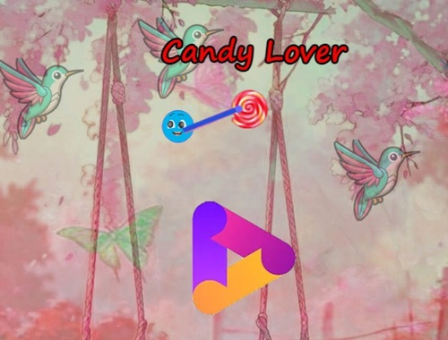 Gioco Amante delle caramelle  in linea