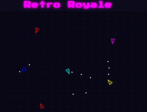 Gioco Retro Royale  in linea