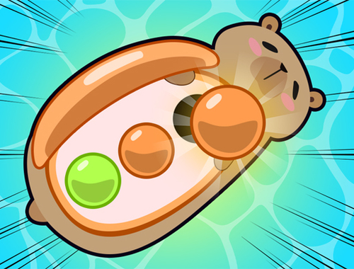 Gioco Marmellata a vite Capybara  in linea