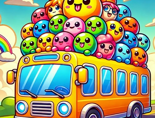 Gioco Ordine passeggero  in linea