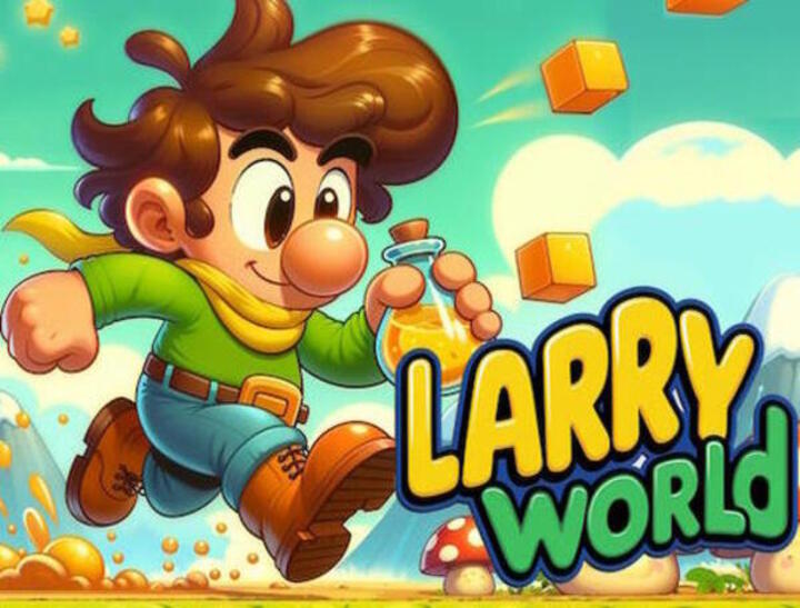 Gioco Larry World  in linea