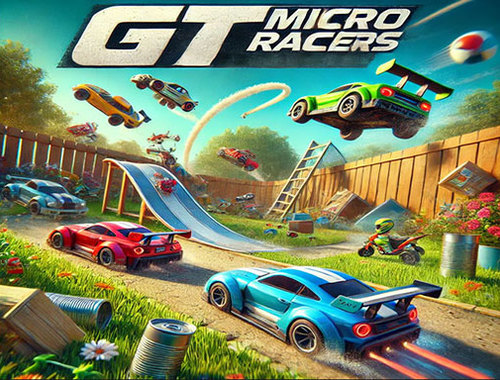Gioco GT Micro Racers  in linea