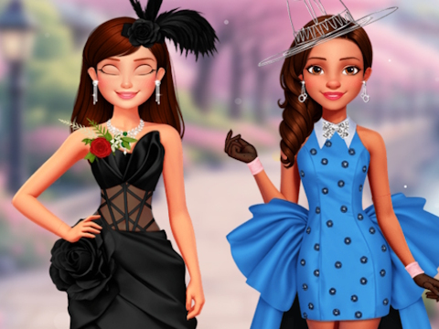 Gioco Barbee Met Gala Transformation  in linea