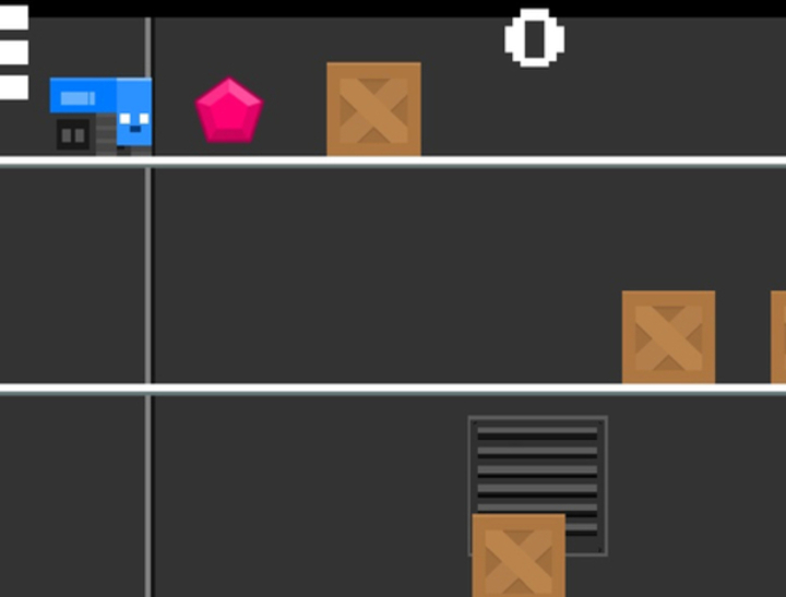 Gioco Serbatoio di diamanti  in linea