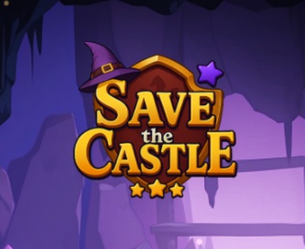 Gioco Salva il castello  in linea