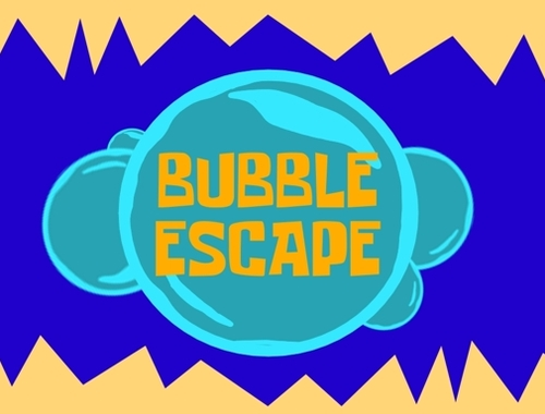 Gioco Bubble Escape  in linea