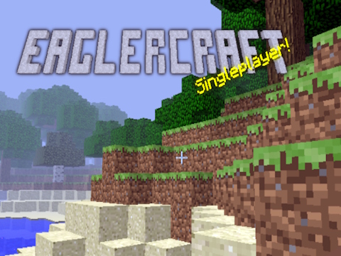 Gioco Eaglercraft Singleplayer!  in linea