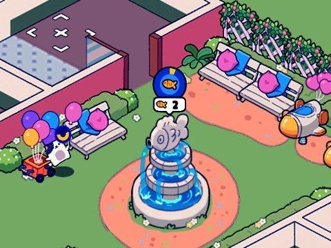 Gioco Il mio hotel per gatti purificanti  in linea