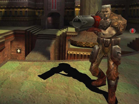 Gioco Quake 3: Arena online  in linea