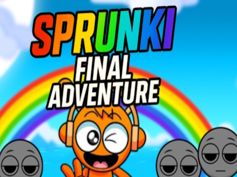Gioco Sprunki Final Adventure  in linea