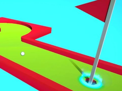 Gioco Golf mini  in linea