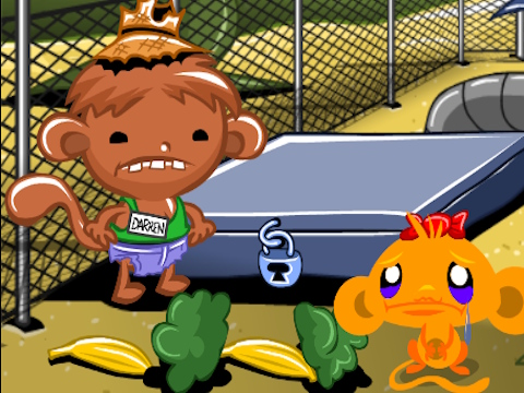 Gioco Monkey Go Happy 950  in linea