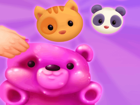 Gioco Maker di melma squishy  in linea