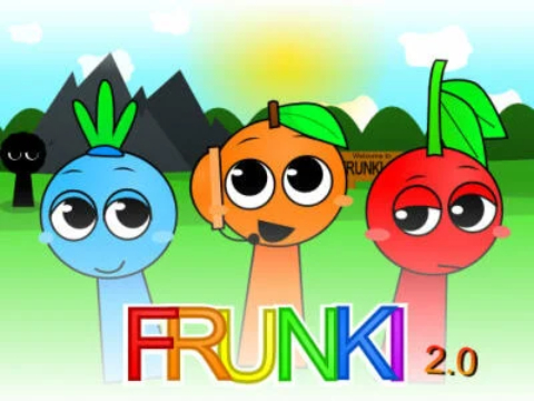 Gioco Sprunki Frunki 2 0  in linea