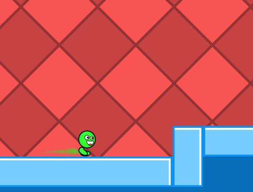 Gioco Geometria parkour  in linea