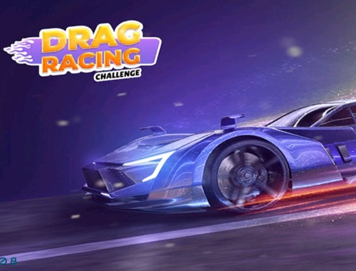 Gioco La sfida di drag racing  in linea
